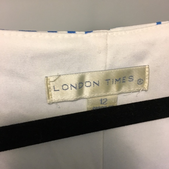 London Times Dress - Picture 4 of 5